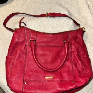 Vince Camuto Leather Handbag